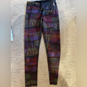 Reebok full length legging